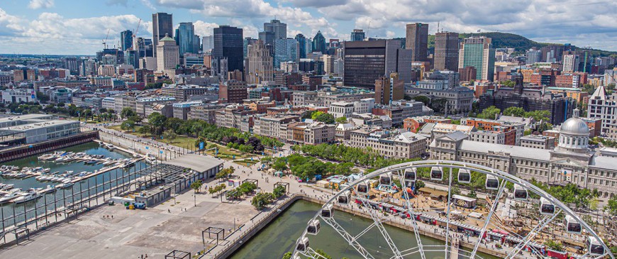 Comment faire pour bien préparer son voyage à Montréal ?